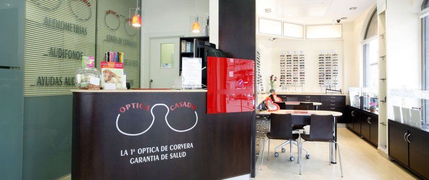 Lentes de contacto en Corvera de Asturias