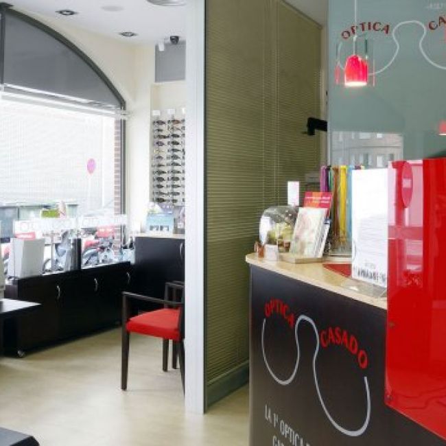 Óptica en Corvera de Asturias