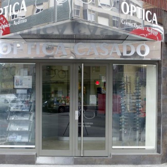 Ópticos en Corvera de Asturias